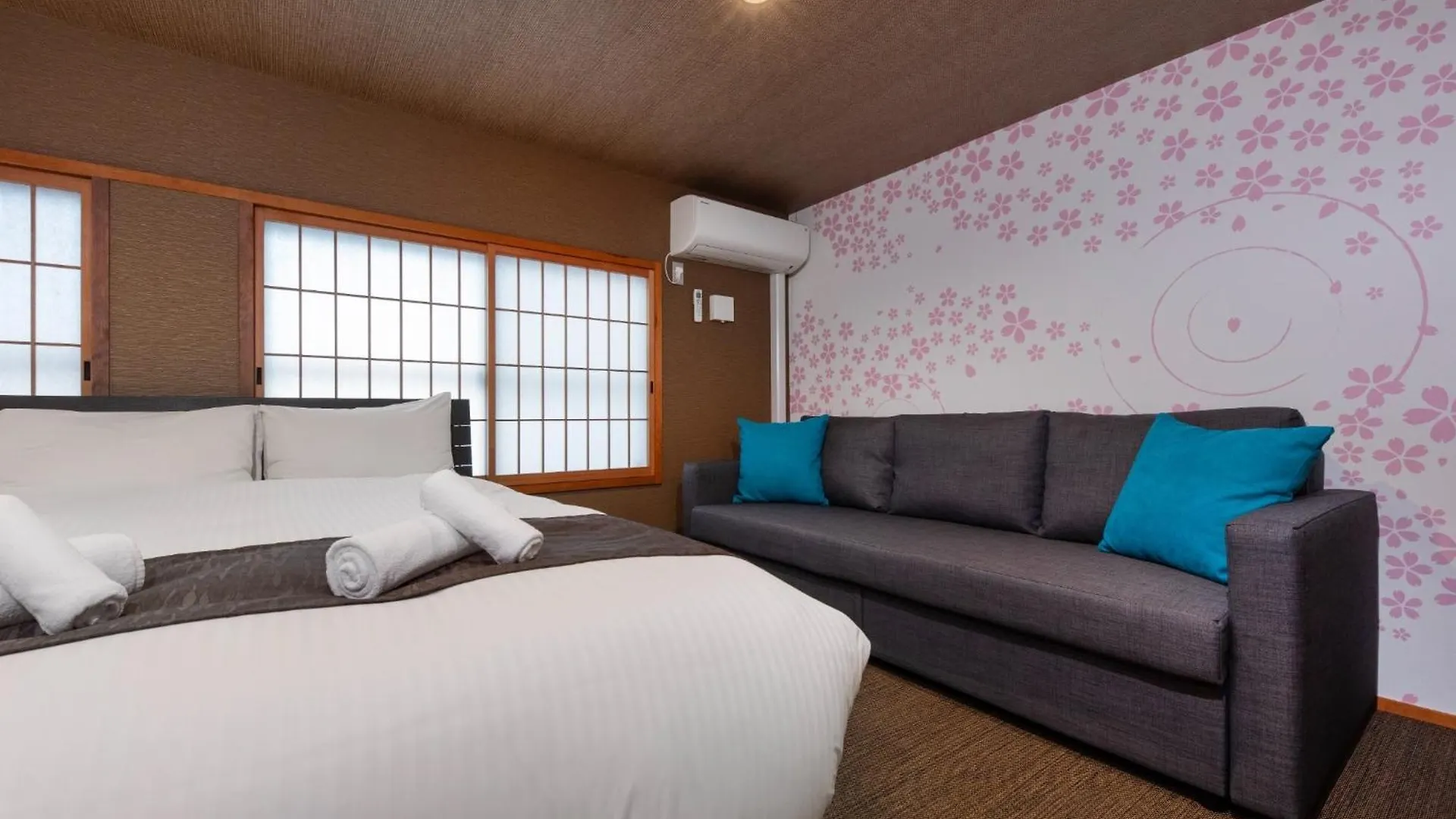 別荘 Shiki Homes Taimei - Vacation Stay 17512V 京都市