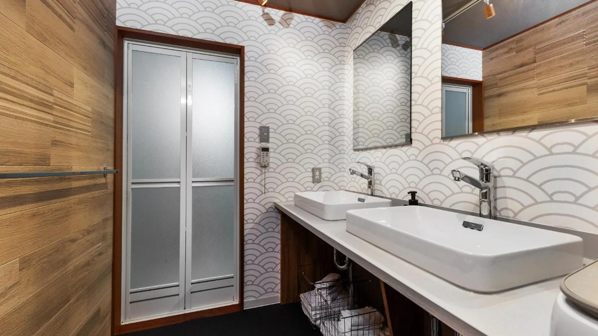 Shiki Homes Taimei - Vacation Stay 17512V 京都市 0*,  日本