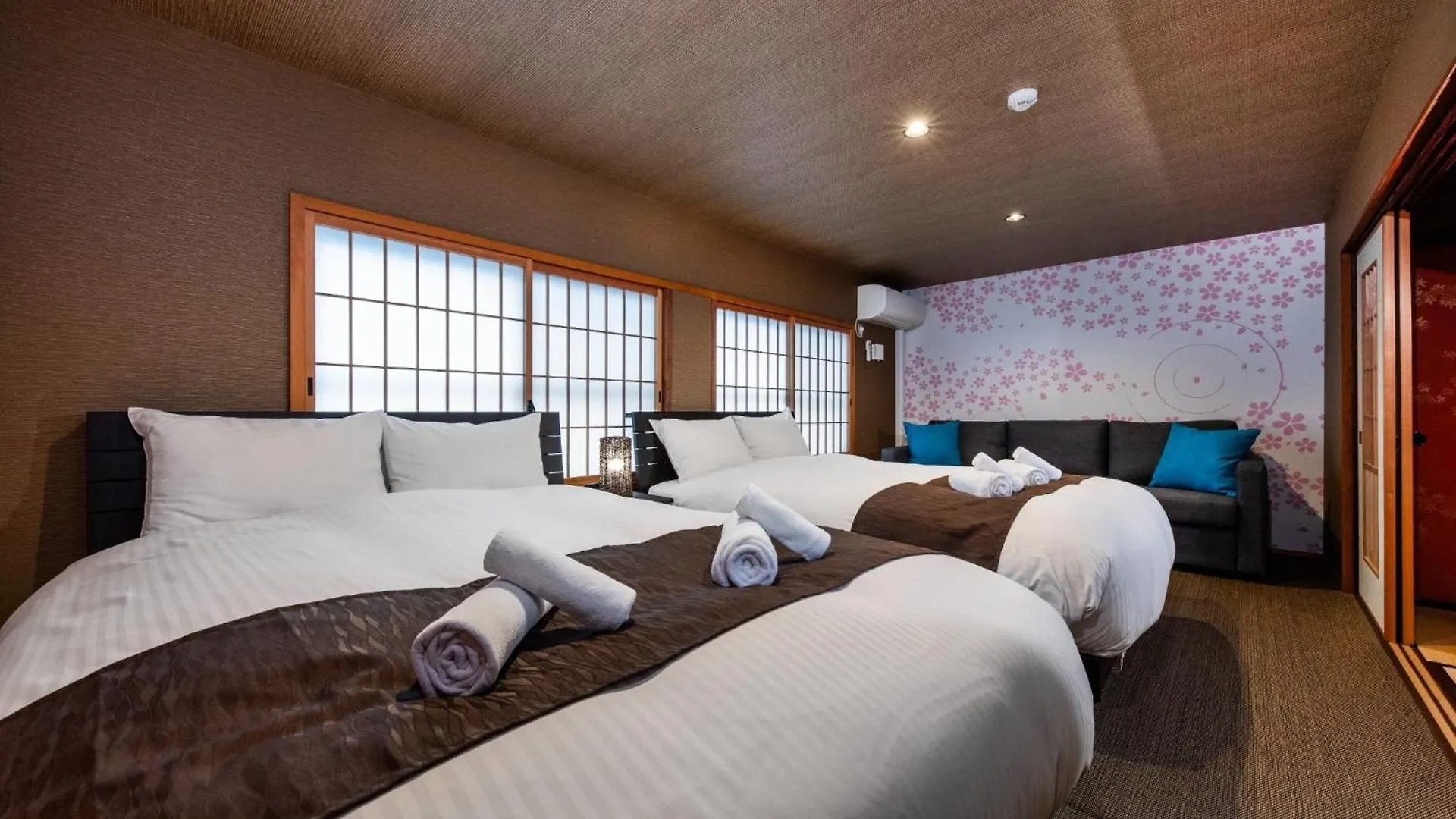 Shiki Homes Taimei - Vacation Stay 17512V 京都市 別荘