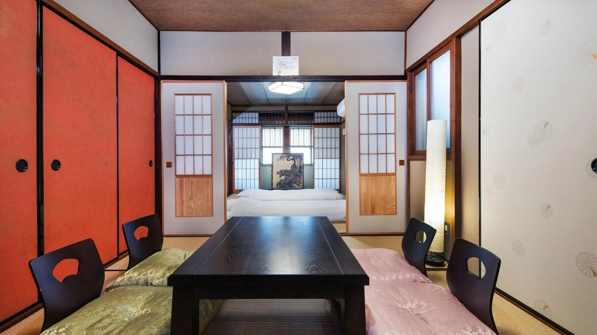 Shiki Homes Taimei - Vacation Stay 17512V Kjóto 0*,  Japonsko