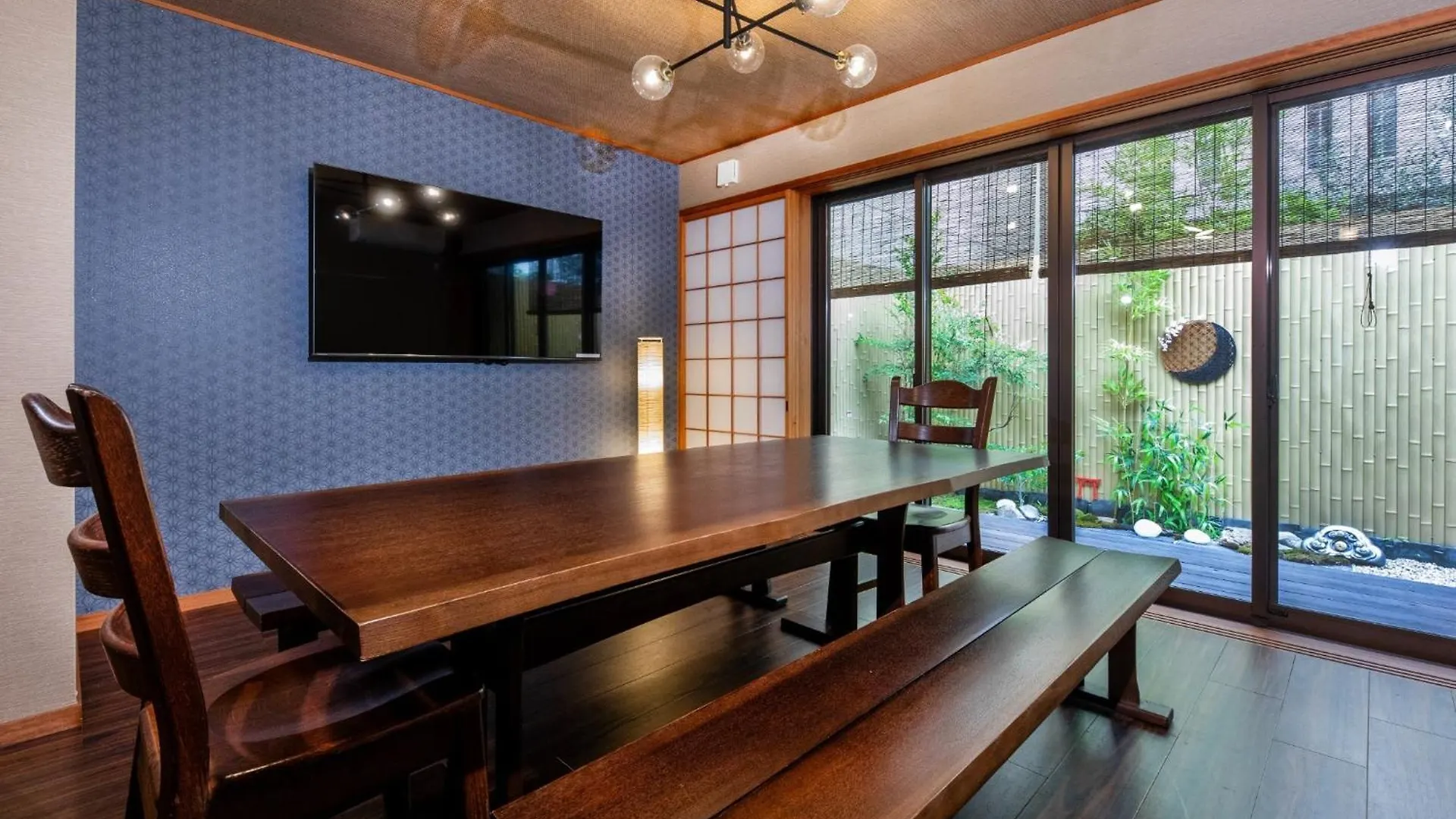 Shiki Homes Taimei - Vacation Stay 17512V Kjóto 0*,